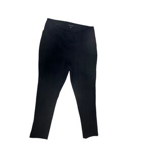Andrew Marc faux suede pants size L